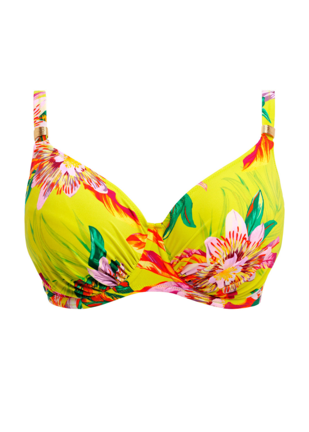 Haut de Bikini  Armatures Enveloppant  Maillots de Bain Fantasie 