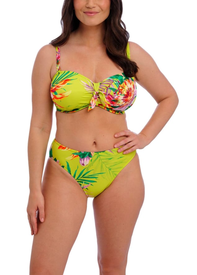 Haut de Bikini Bandeau  Armatures Maillots de Bain Fantasie 