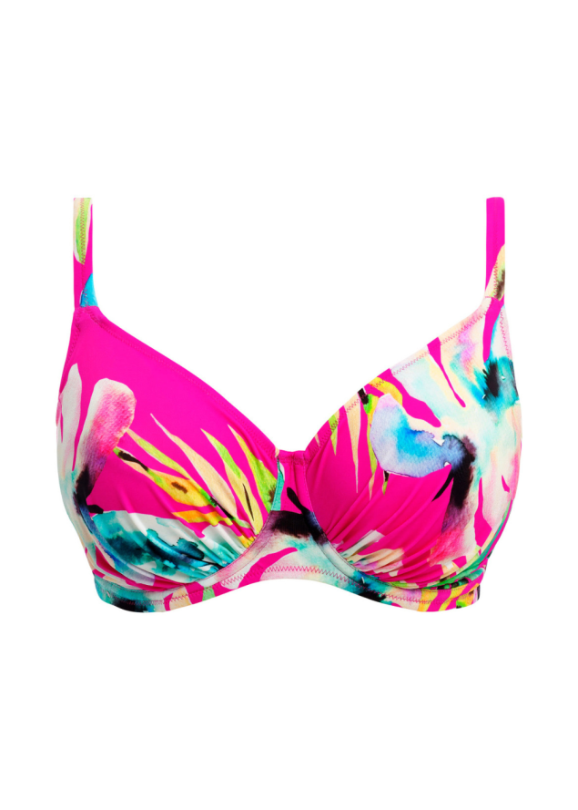 Haut de Bikini  Armatures Enveloppant  Maillots de Bain Fantasie 
