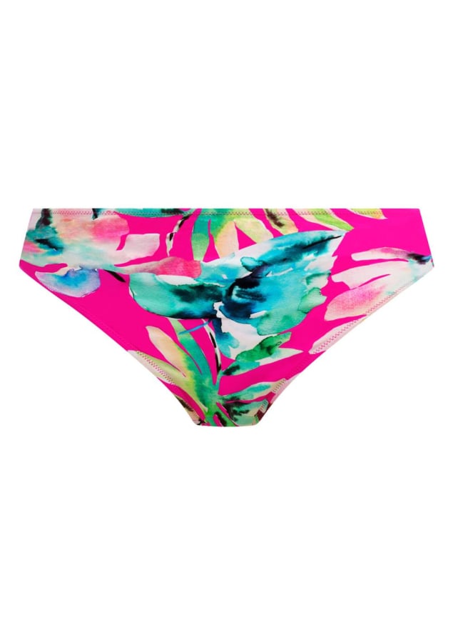 Slip Bikini taille mi-haute Maillots de Bain Fantasie 