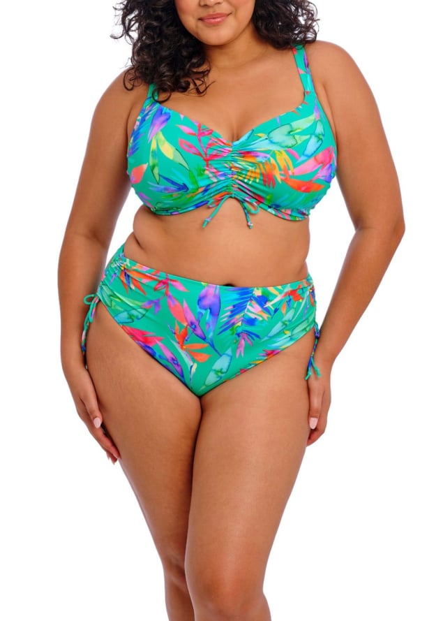 Slip bikini ajustable Maillots de Bain Elomi 