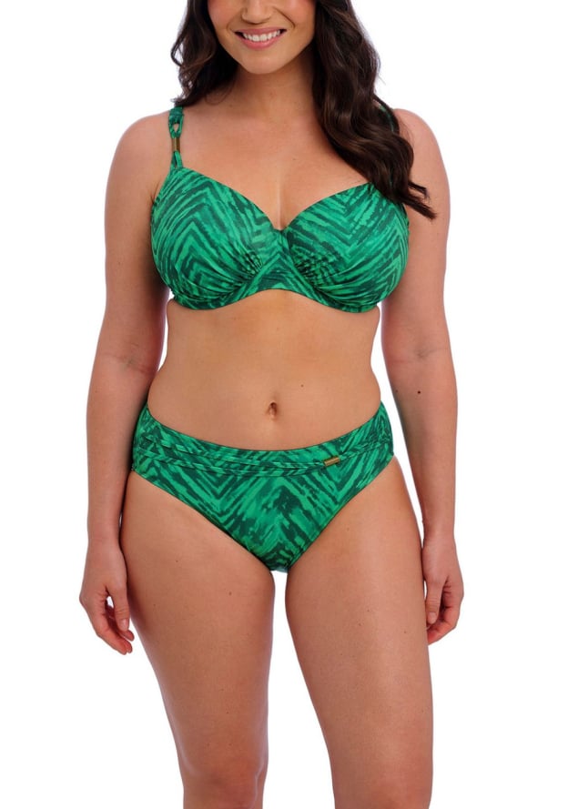 Haut de Bikini  Armatures Enveloppant  Maillots de Bain Fantasie 