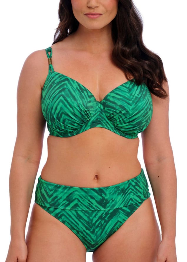 Slip Bikini Ceinture Ajustable  Maillots de Bain Fantasie 