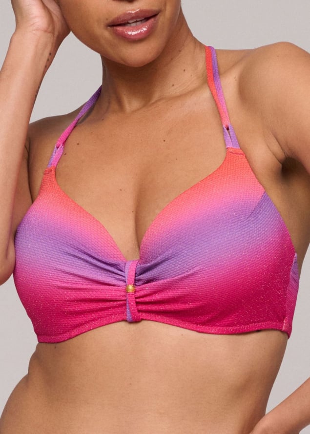 Bikini rembourr dcollet plongeant Maillots de bain Marie Jo Swim