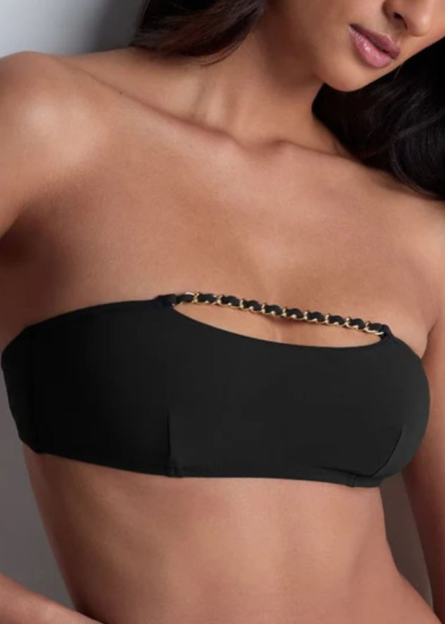 Haut de Bikini Bandeau Maillots de Bain Aubade 