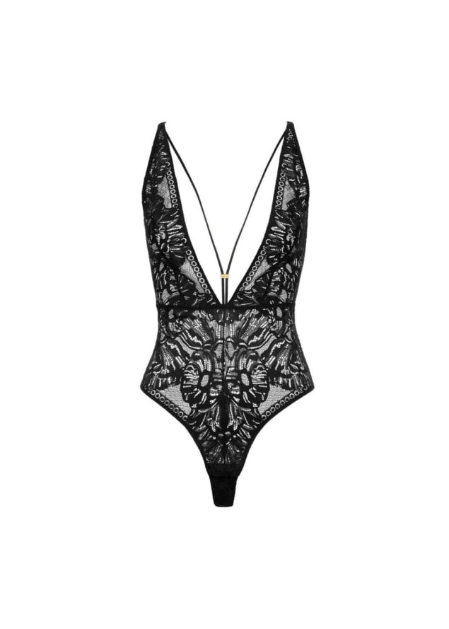 Body Aubade