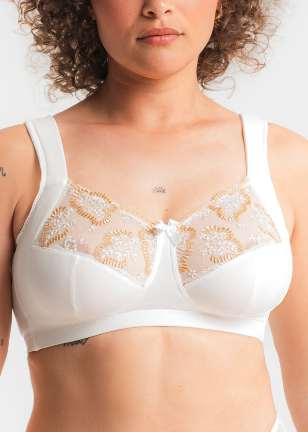 Soutien-gorge Embotant Sans Armatures Louisa Bracq