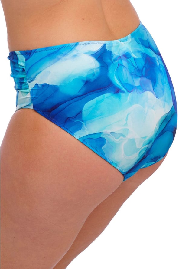 Bikini Slip Taille Haute  Maillots de Bain Fantasie 