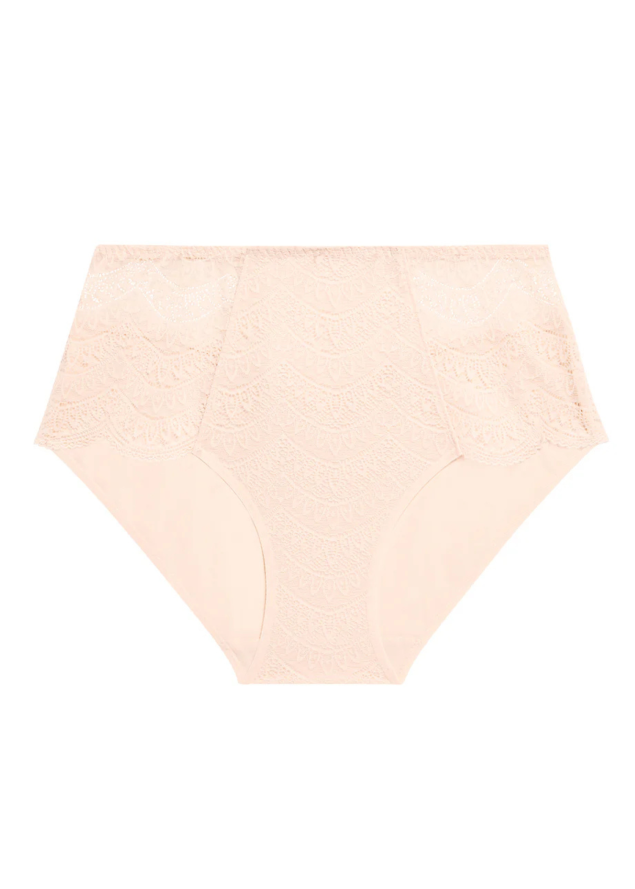 Culotte Taille Haute Simone Prle