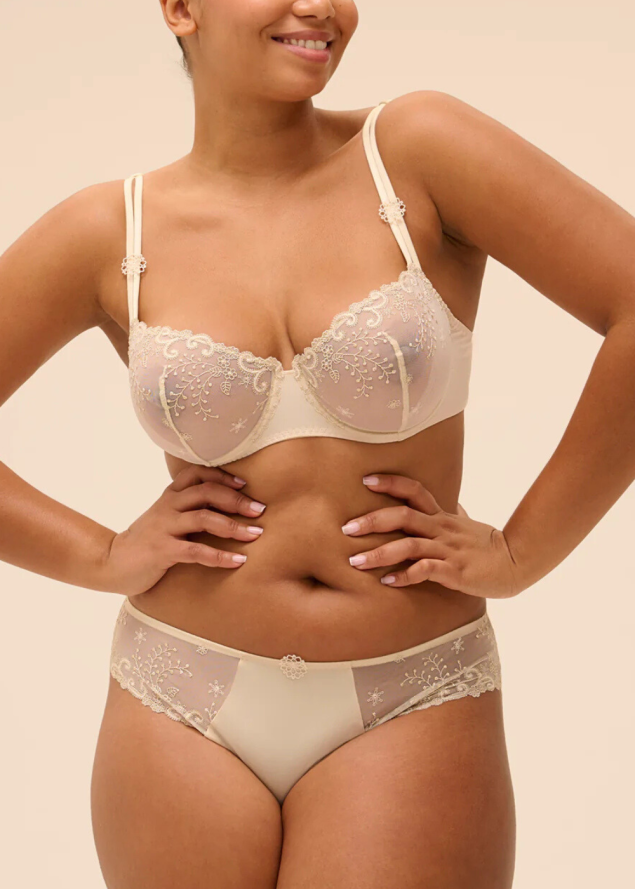 Soutien-gorge Corbeille Simone Prle