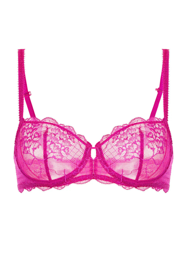 Soutien-gorge Corbeille avec Armatures Simone Prle