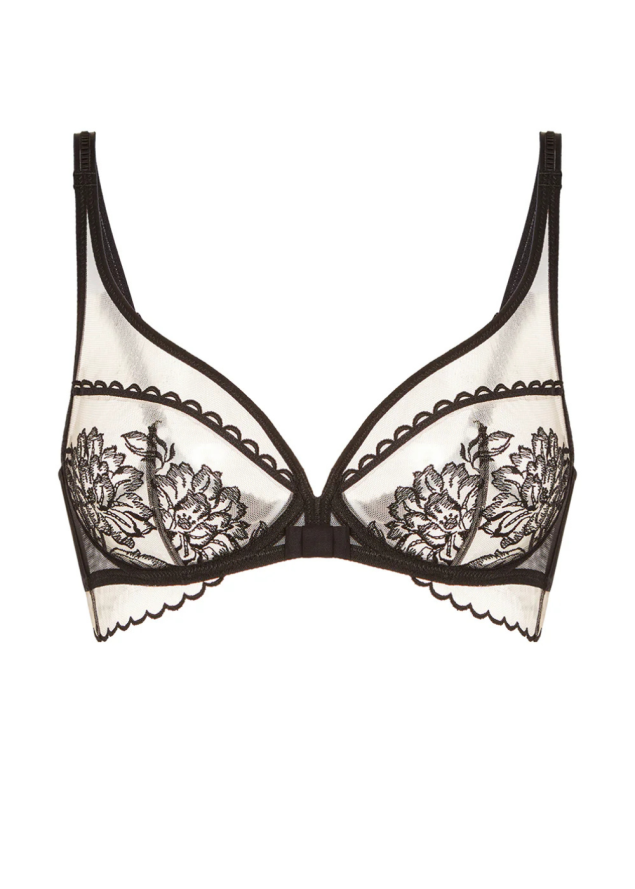 Soutien-gorge  Armatures Dcollet Plongeant   Simone Prle