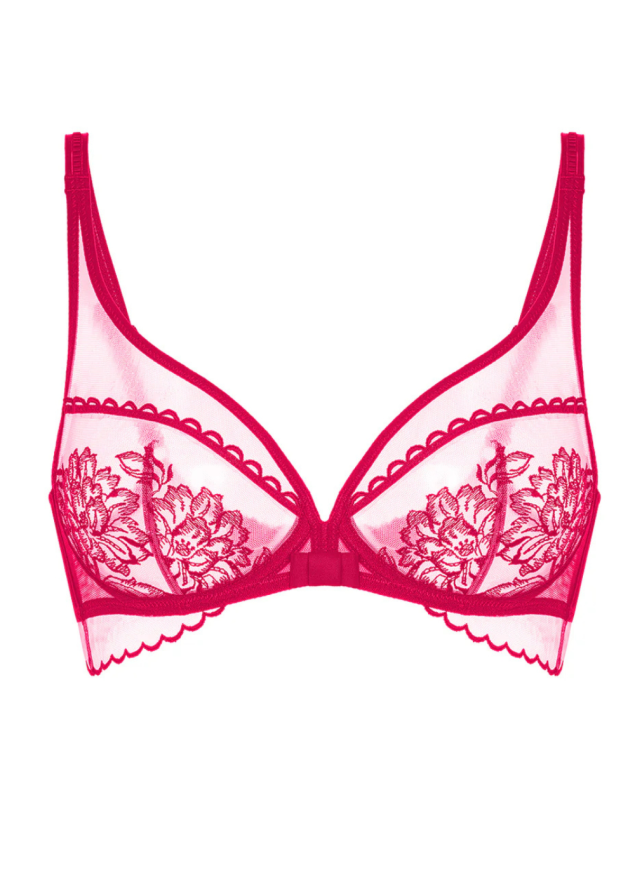 Soutien-gorge  Armatures Dcollet Plongeant   Simone Prle
