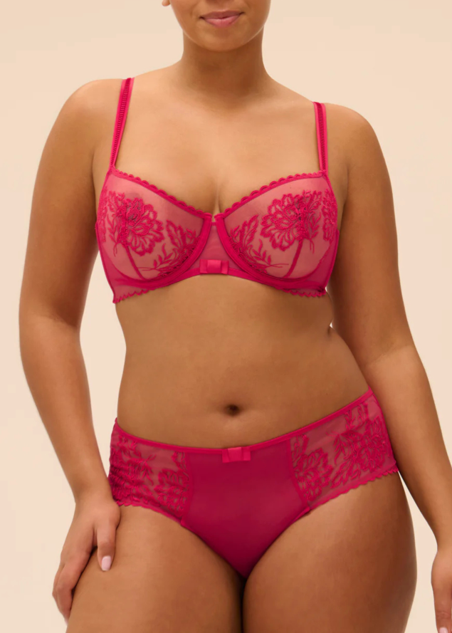 Soutien-gorge Corbeille  Armatures  Simone Prle