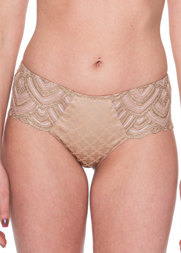 Shorty Louisa Bracq