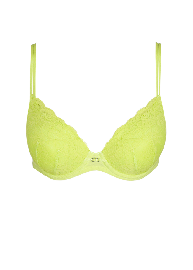 Soutien-gorge rembourr forme coeur Marie-Jo