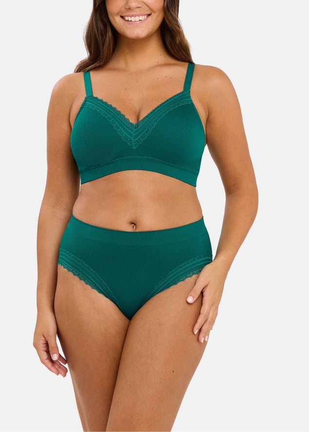 Brassire  Coques Sans Armatures Sans Complexe