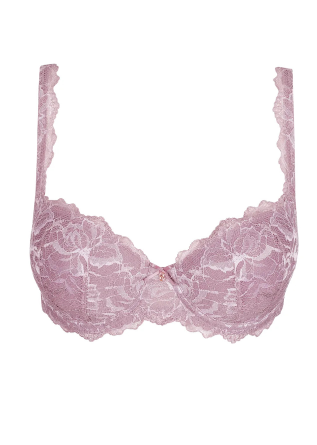 Soutien-gorge  armatures balconnet rembourr Marie-Jo