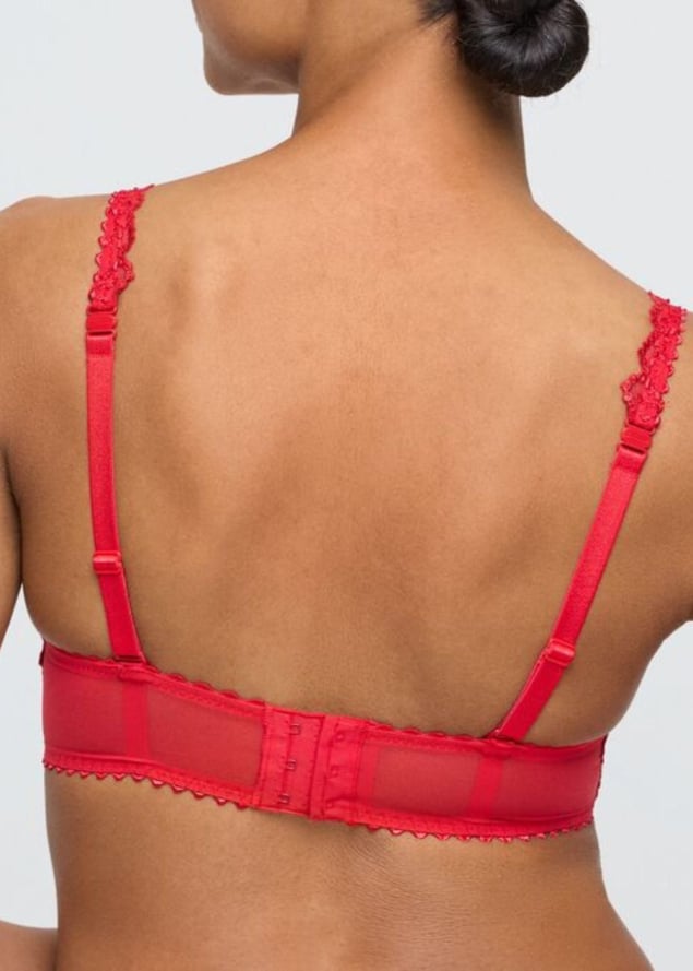 Soutien-gorge Rembourr Forme Coeur Marie-Jo