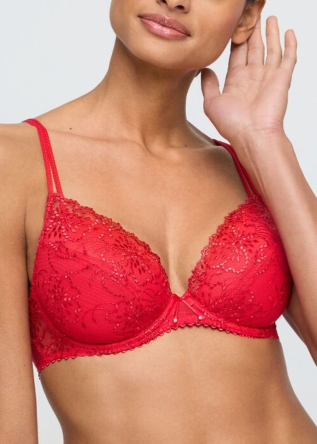 Soutien-gorge Push-up Coussinets Amovibles  Marie-Jo