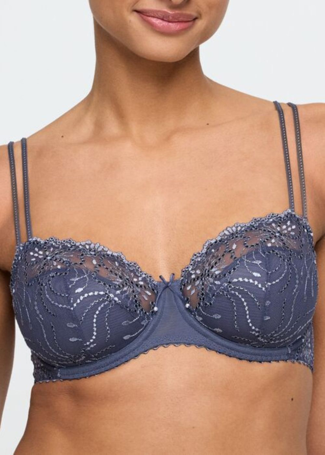 Soutien-Gorge Balconnet Rembourr  Armatures Marie-Jo