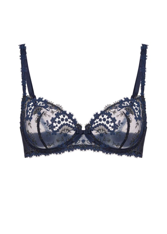 Soutien-gorge corbeille Simone Prle
