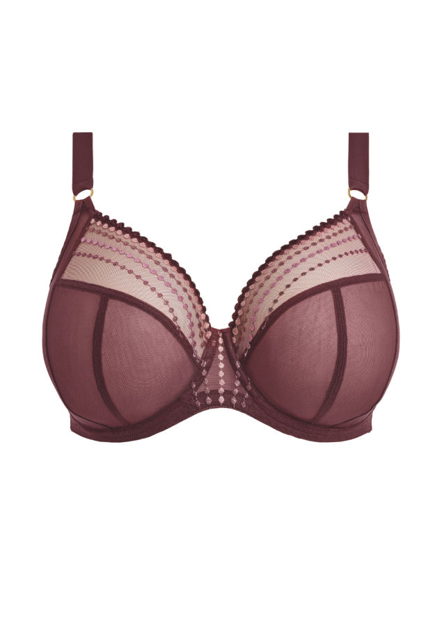 Soutien-gorge Plunge  Armatures Elomi