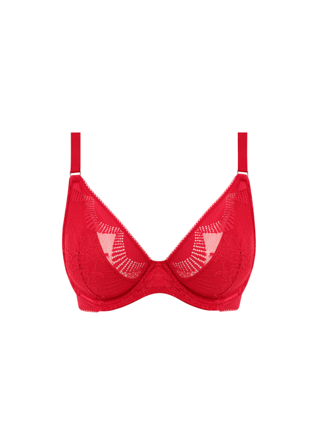 Soutien-gorge plunge  armatures Wacoal
