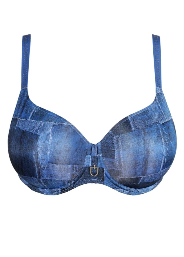 Soutien-gorge Rembourr Forme Coeur Twist de Prima Donna