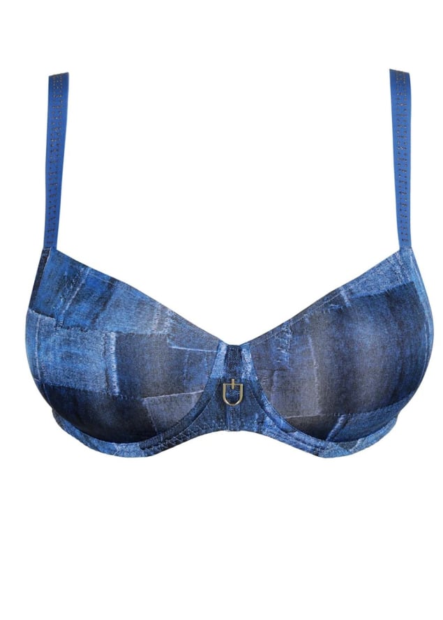 Soutien-gorge Balconnet Rembourr  Twist de Prima Donna
