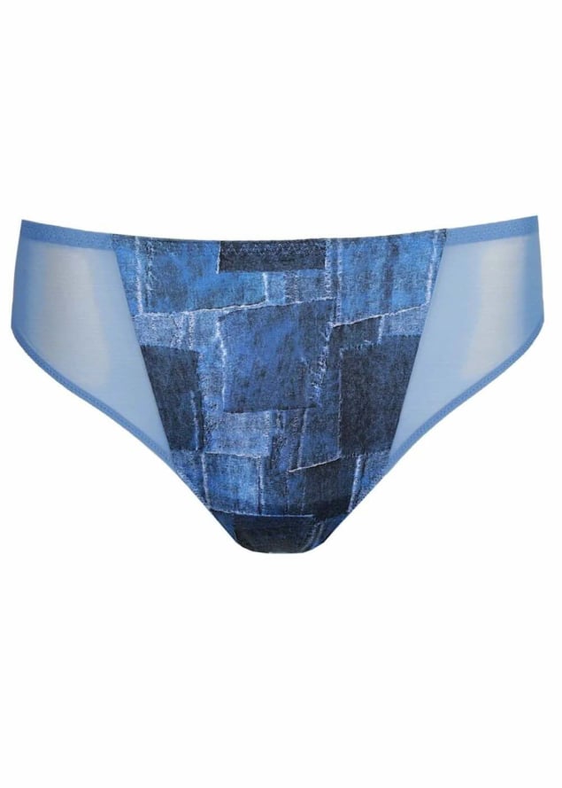 Slip Brsilien Twist de Prima Donna