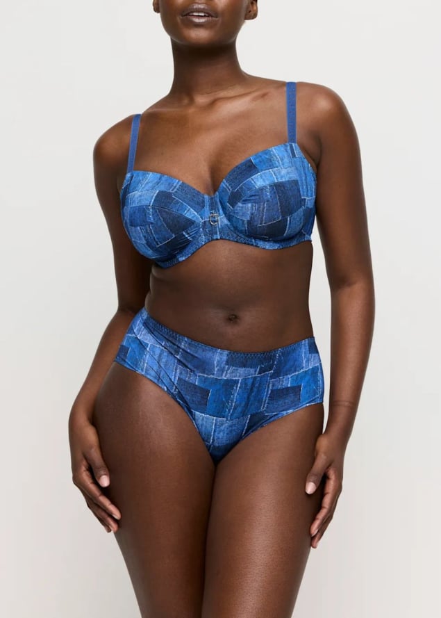 Slip Taille Haute Twist de Prima Donna