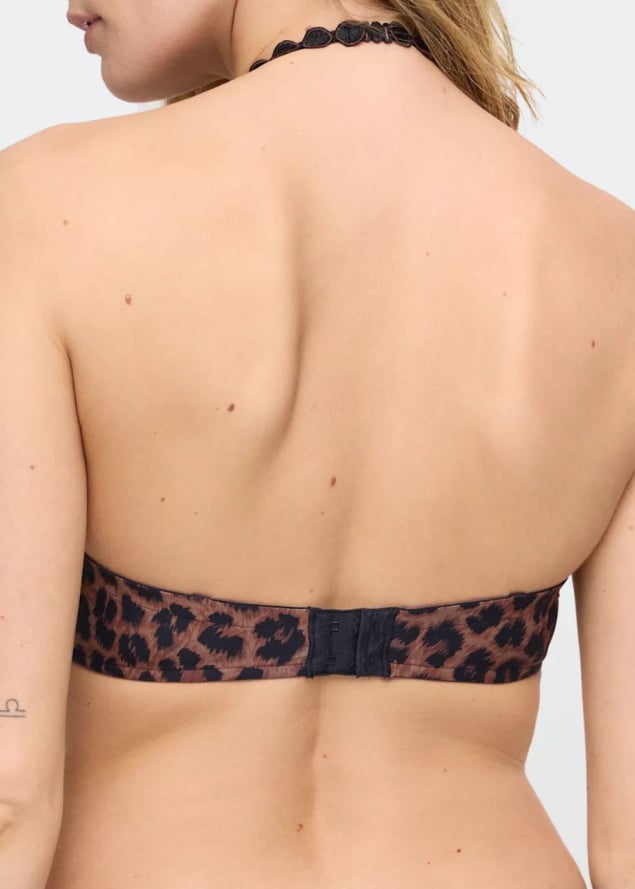 Soutien-gorge Rembourr Plongeant  Armatures Marie-Jo