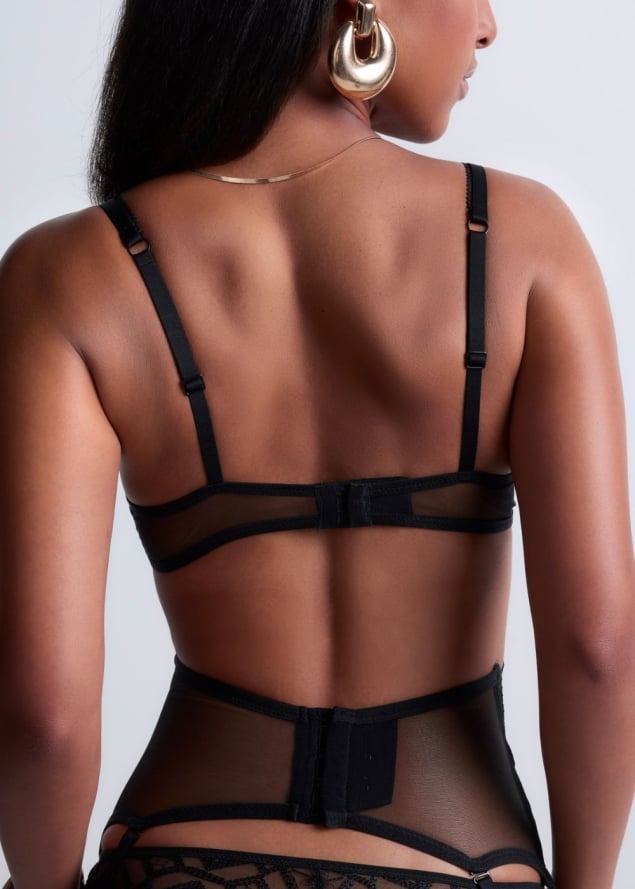 Soutien-gorge Corbeille avec armatures Aubade