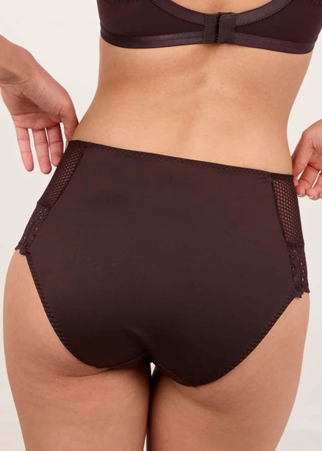 Culotte Taille Haute Maison Lejaby