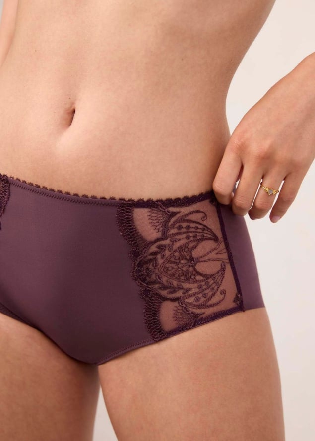 Culotte taille haute Maison Lejaby