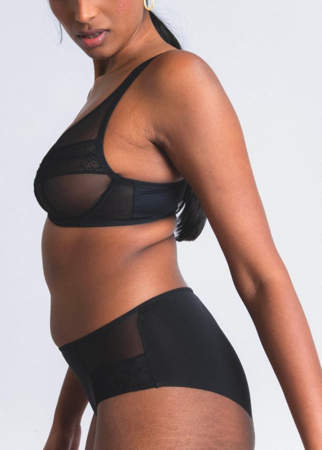 Culotte Maison Lejaby