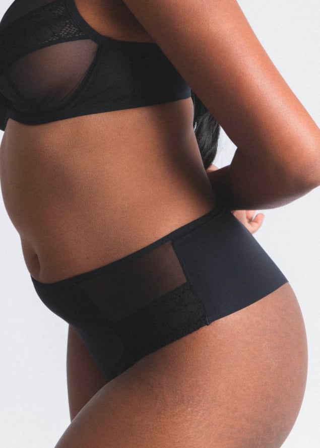 Shorty-tanga Maison Lejaby