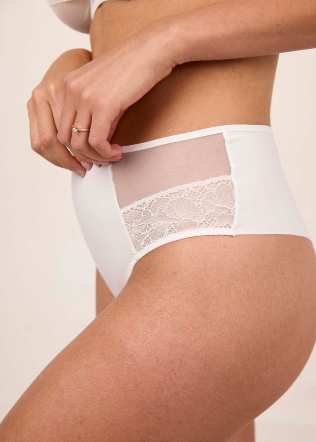 Shorty-tanga Maison Lejaby