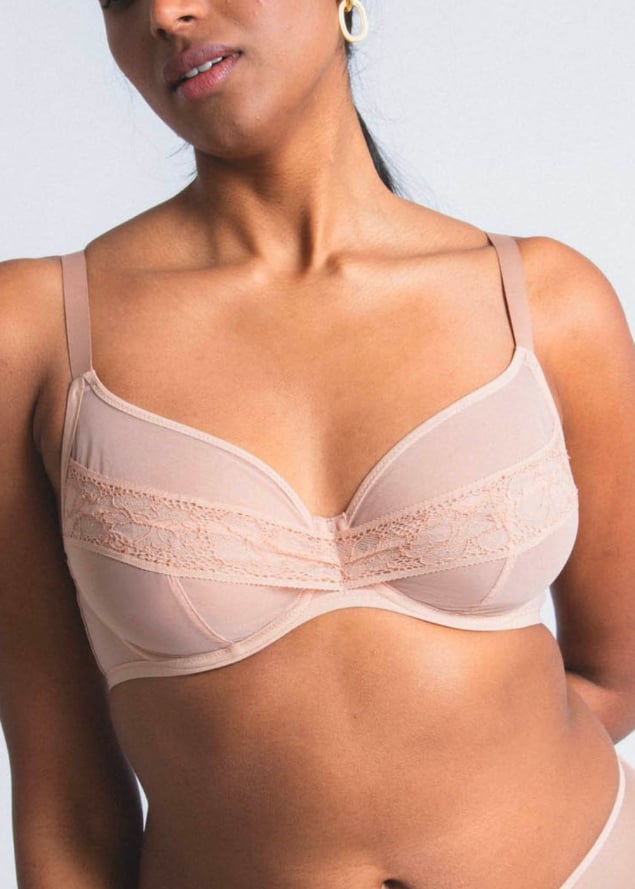 Soutien-gorge avec armatures Maison Lejaby