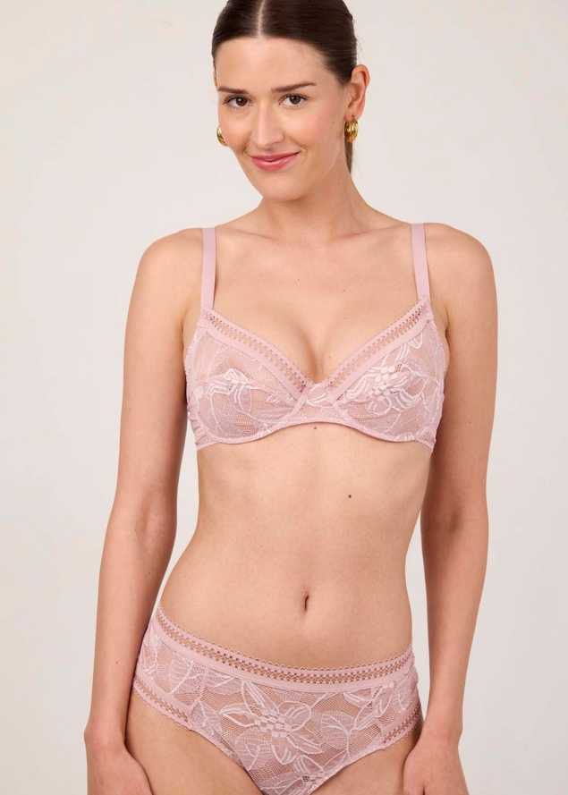 Soutien-gorge avec armatures Maison Lejaby