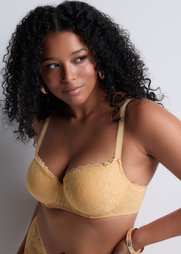 Soutien-gorge Corbeille coques confort Aubade