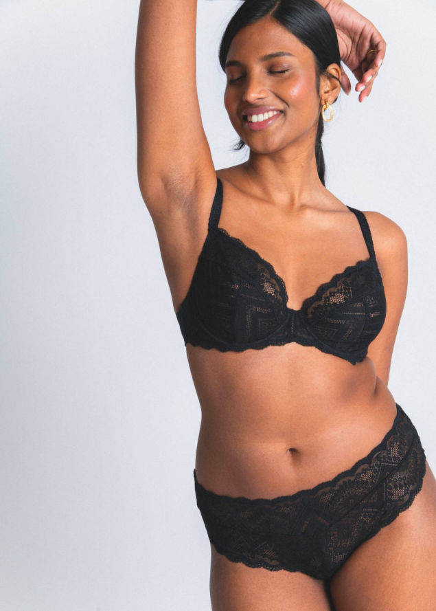 Soutien-gorge avec armatures Maison Lejaby