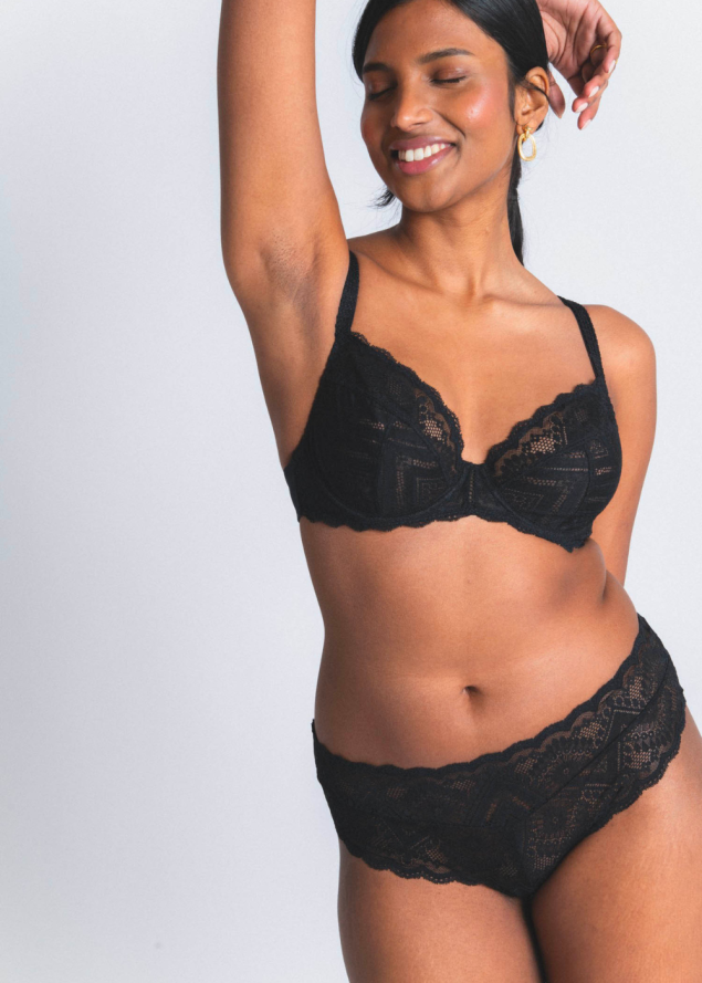 Shorty Maison Lejaby