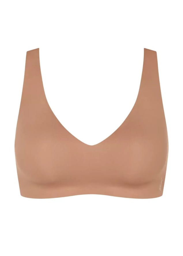 Brassire sans armature avec agrafes Sloggi