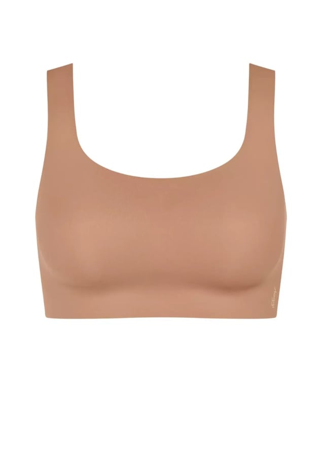 Brassire sans armature, sans agrafes Sloggi