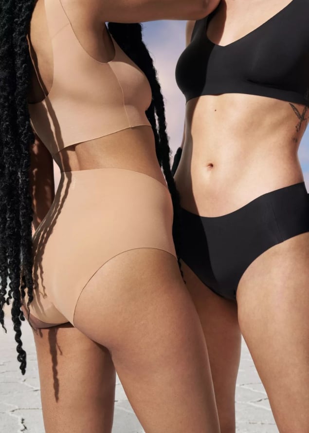 Culotte Taille Haute  Sloggi