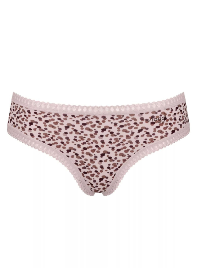 Lot de 3 shorty Hipster Sloggi