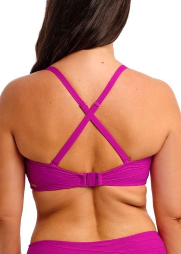 Soutien-gorge Bandeau  Armatures Maillots de Bain Fantasie 