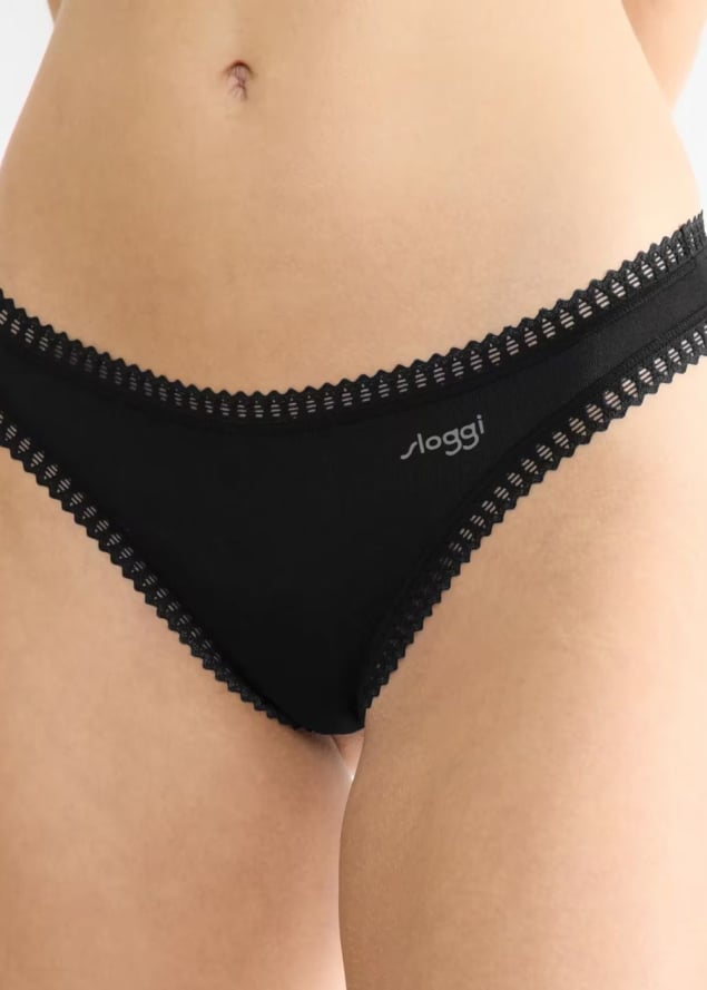 Lot de 3 strings Sloggi